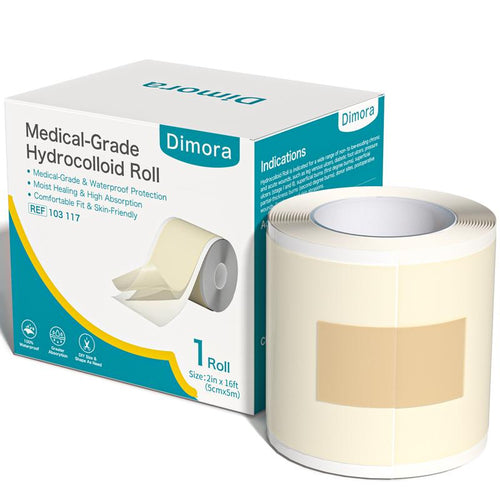 VeyroNova™ | Hydrocolloid Roll